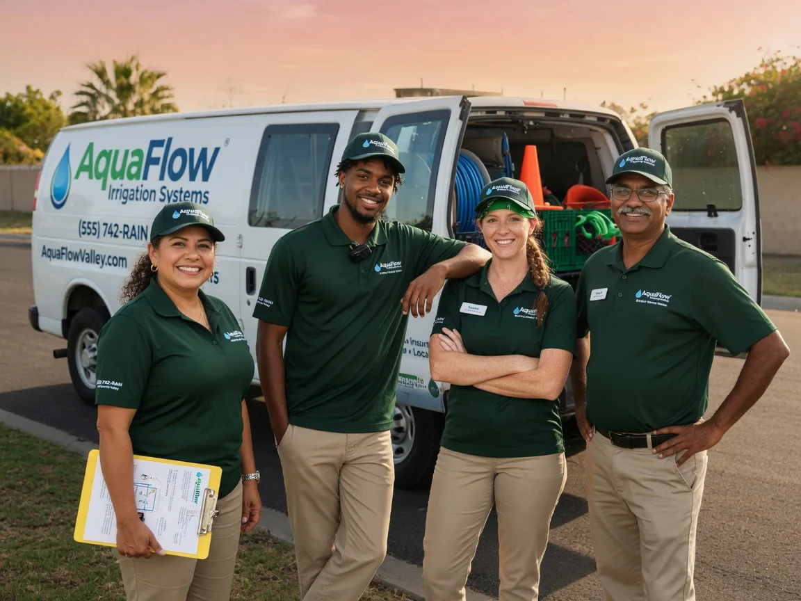 Irrigation Installation company in Ainsworth, NE