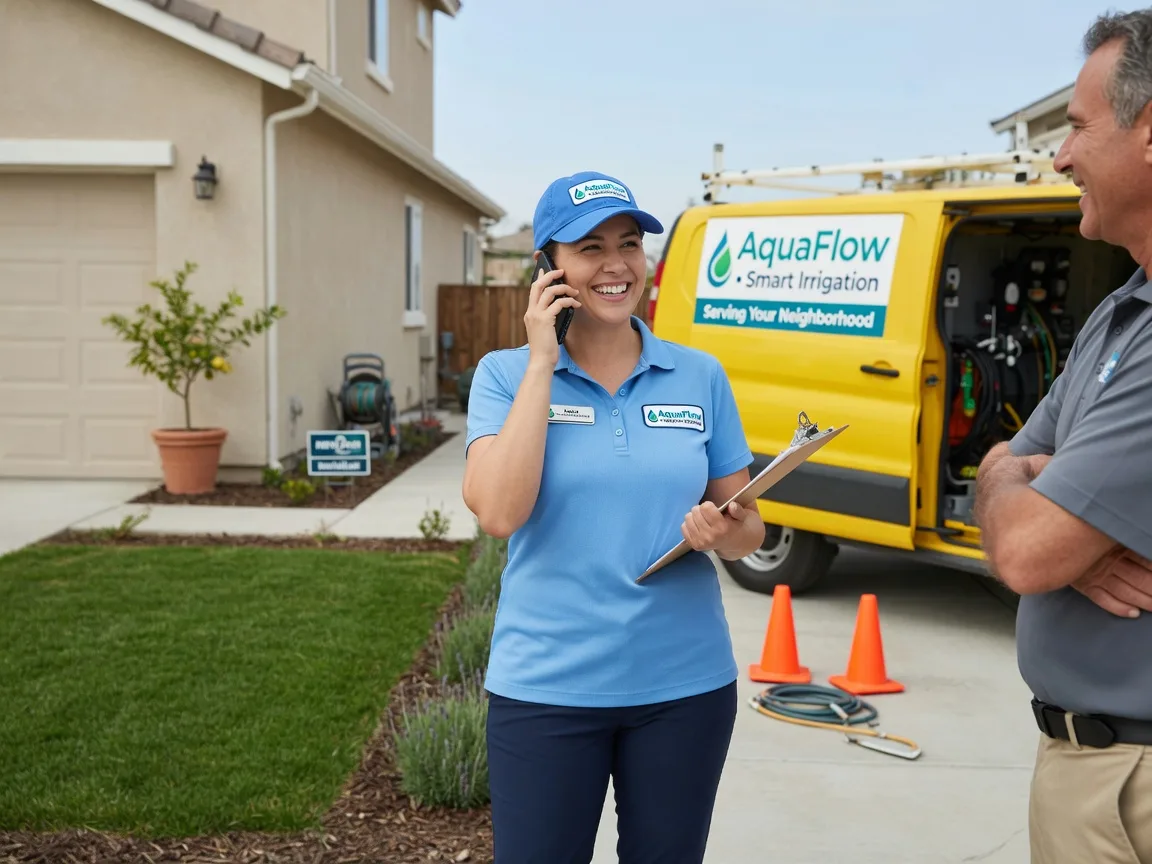 Irrigation Installation Ainsworth, NE FAQs